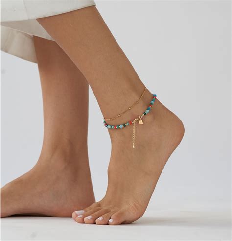 Unveiling the Charms of a Hotwife Ankle Bracelet